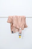 DUMMY BLANKET - BLUSH - Flynn Jaxon