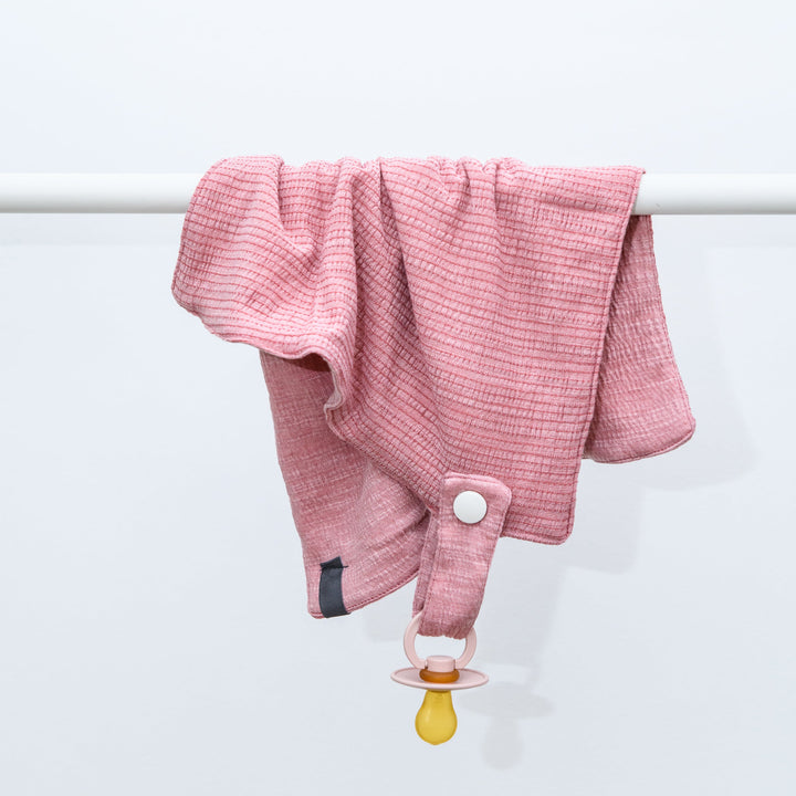 DUMMY BLANKET - ROSE PINK - Flynn Jaxon