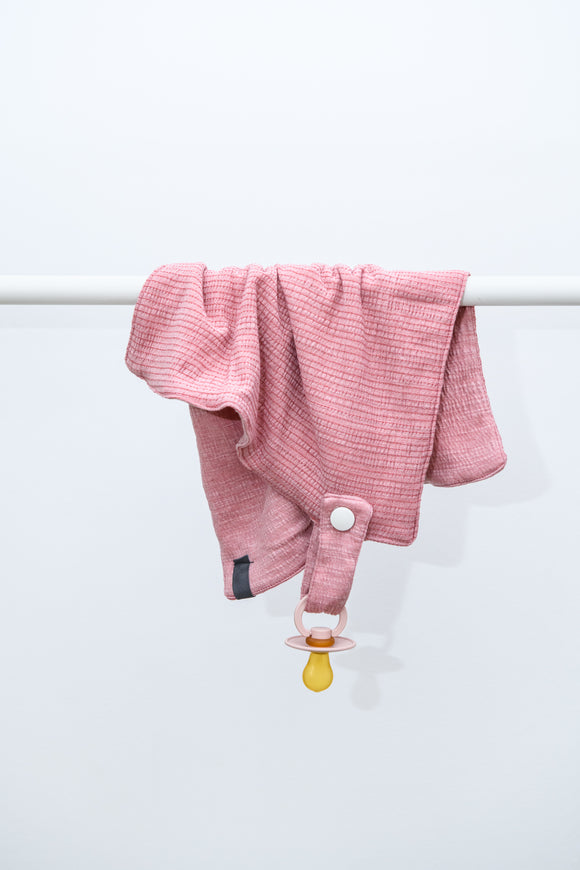 DUMMY BLANKET - ROSE PINK - Flynn Jaxon