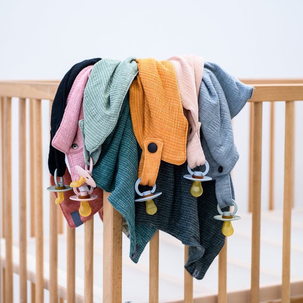 DUMMY BLANKET - FOREST GREEN - Flynn Jaxon