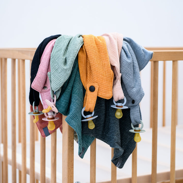 DUMMY BLANKET - MUSTARD - Flynn Jaxon