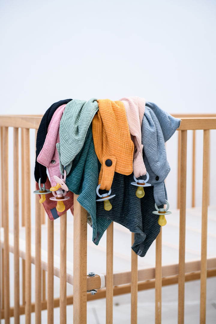 DUMMY BLANKET - DUSTY BLUE - Flynn Jaxon