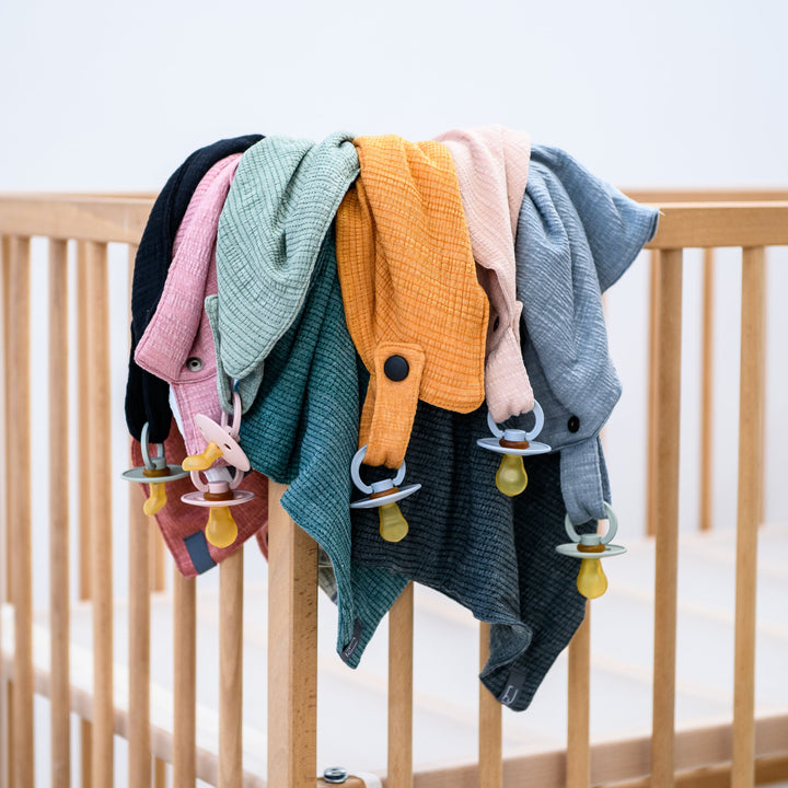 DUMMY BLANKET - ROSE PINK - Flynn Jaxon