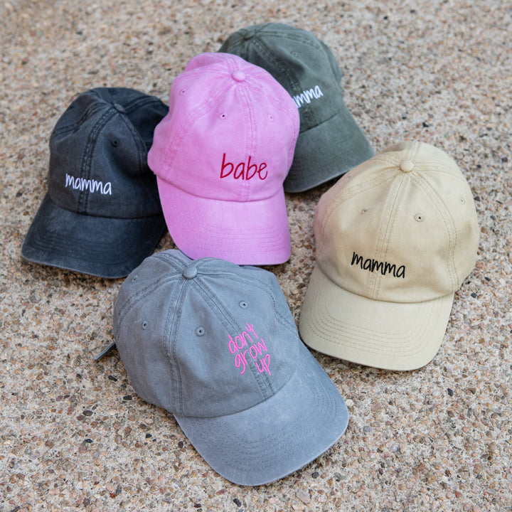 The Mamma Cap