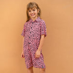 Pink Leopard