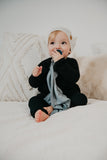 COZY JUMPER - BLACK