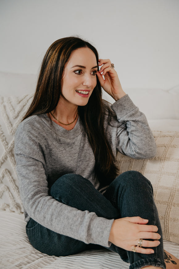 ADULT COZY JUMPER