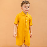 Mustard Yellow
