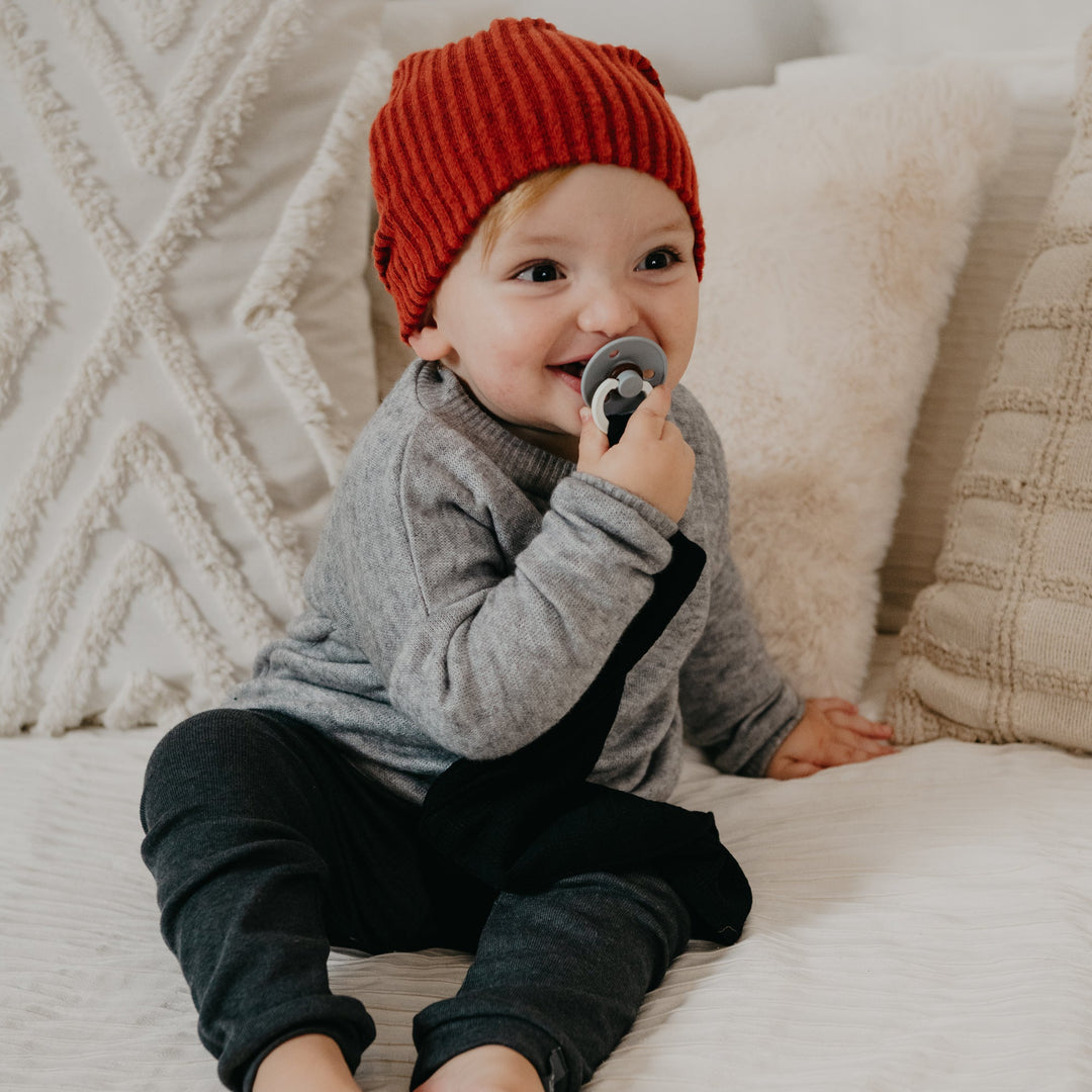 Cosy Jumper | Grey Melange