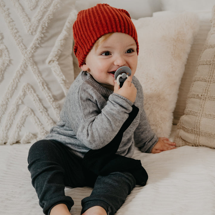 Cosy Jumper | Grey Melange