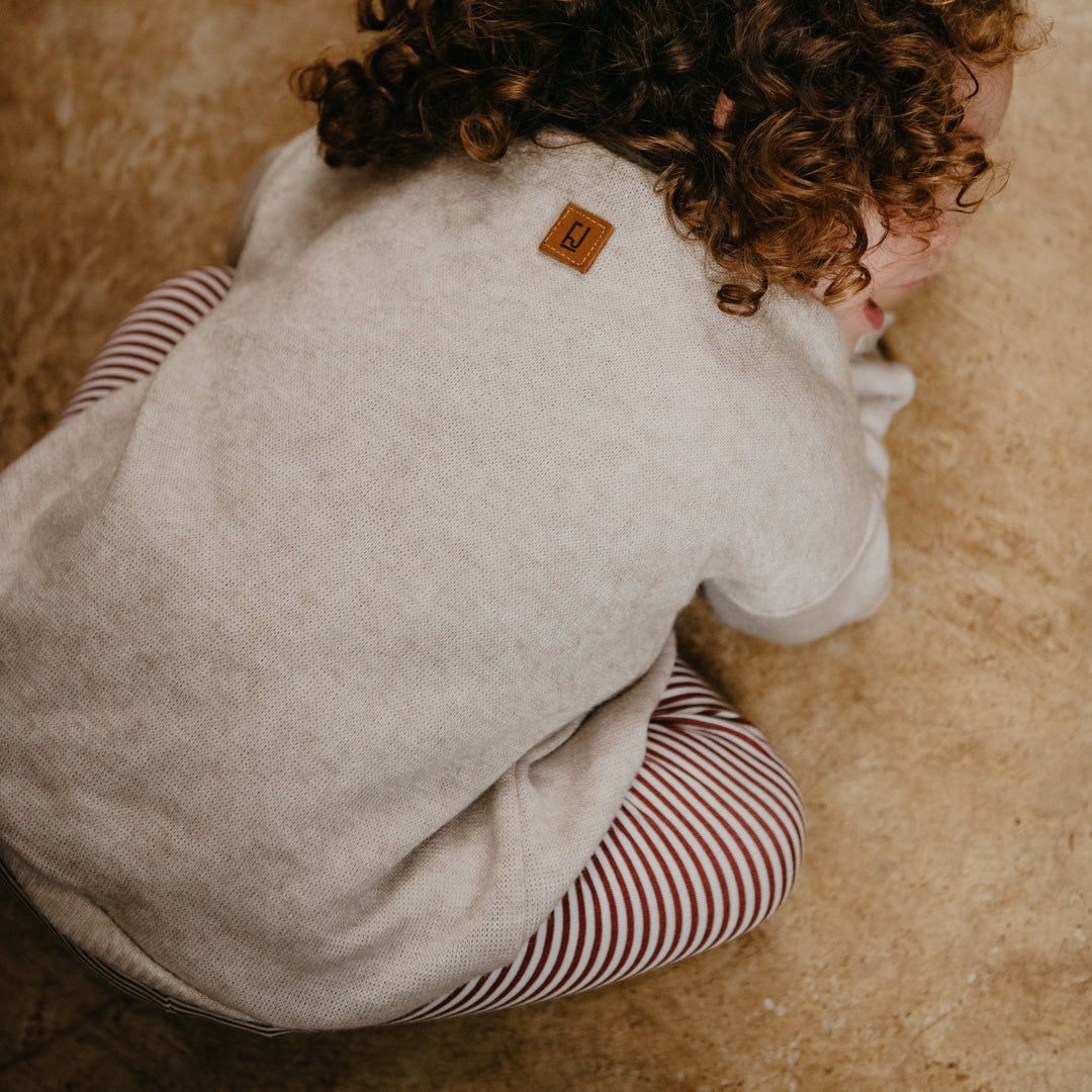 Cosy Jumper | Ecru