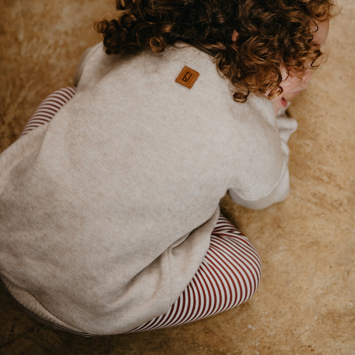 Cosy Jumper | Ecru