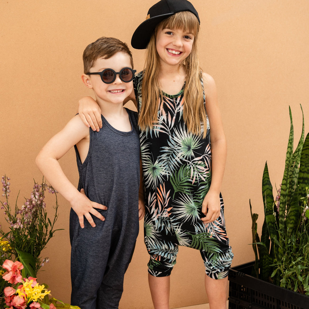 Romper | Noa Botanic Cropped