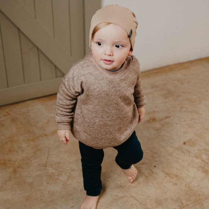 Cosy Jumper | Cinnamon