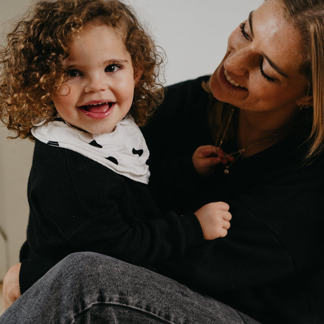 Cosy Jumper | Black