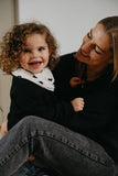 COZY JUMPER - BLACK