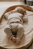 BABY LUXE RIB SET