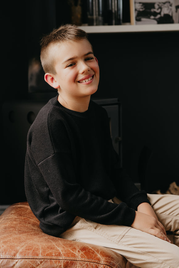 COZY JUMPER