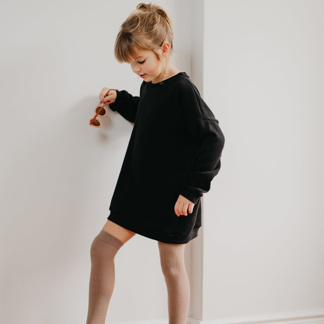Cosy Jumper | Black