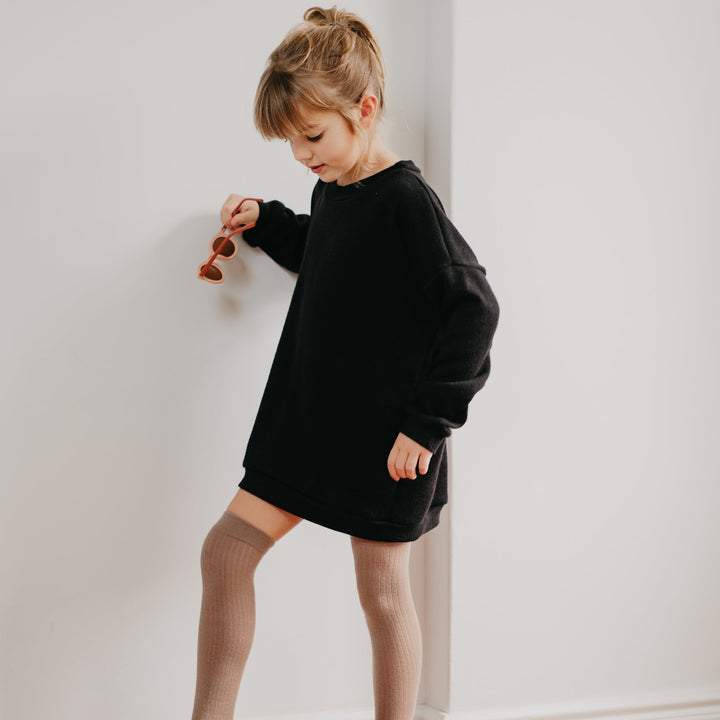 Cosy Jumper | Black