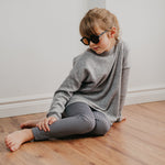 Grey Melange