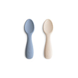 MUSHIE TODDLER STARTER SPOONS - 2 PACK2 Pack)