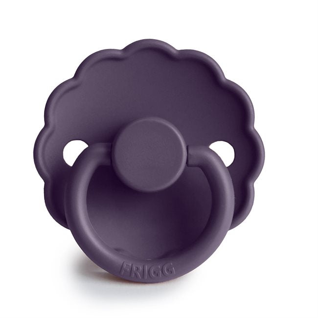 FRIGG Daisy - Round Silicone Pacifier | Size 1