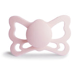 FRIGG Butterfly - Anatomical Silicone Pacifier - White Lilac