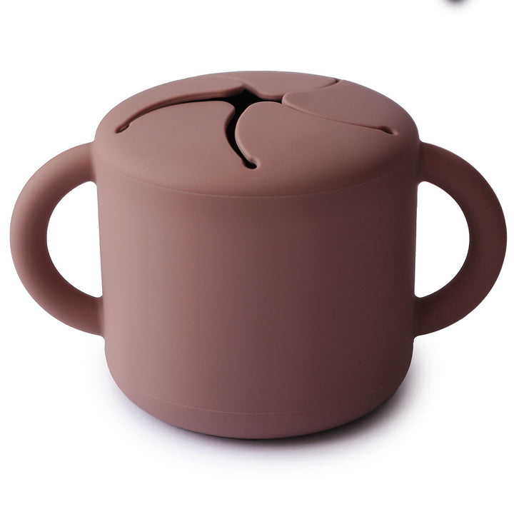 Mushi Silicone Snack Cup