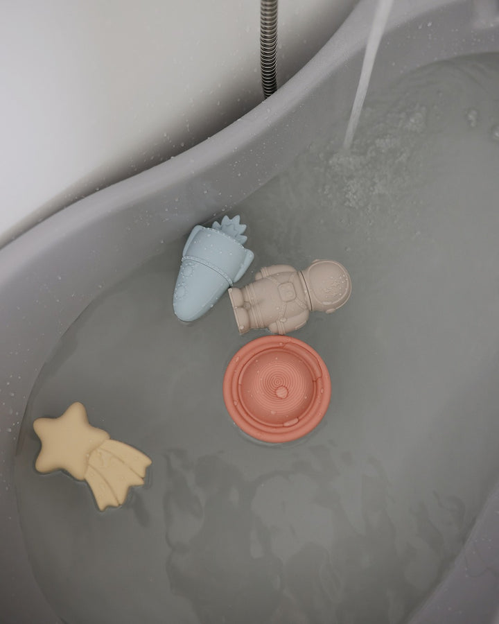 Mushie Bath Play Set