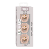 Bibs Pacifiers - Try It Collection