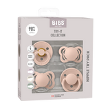Bibs Pacifiers - Try It Collection