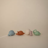 Mushie Bath Play Set - Dino