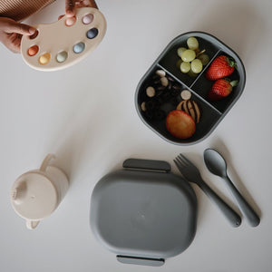 MUSHIE LUNCHBOX SET