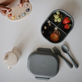 MUSHIE LUNCHBOX SET