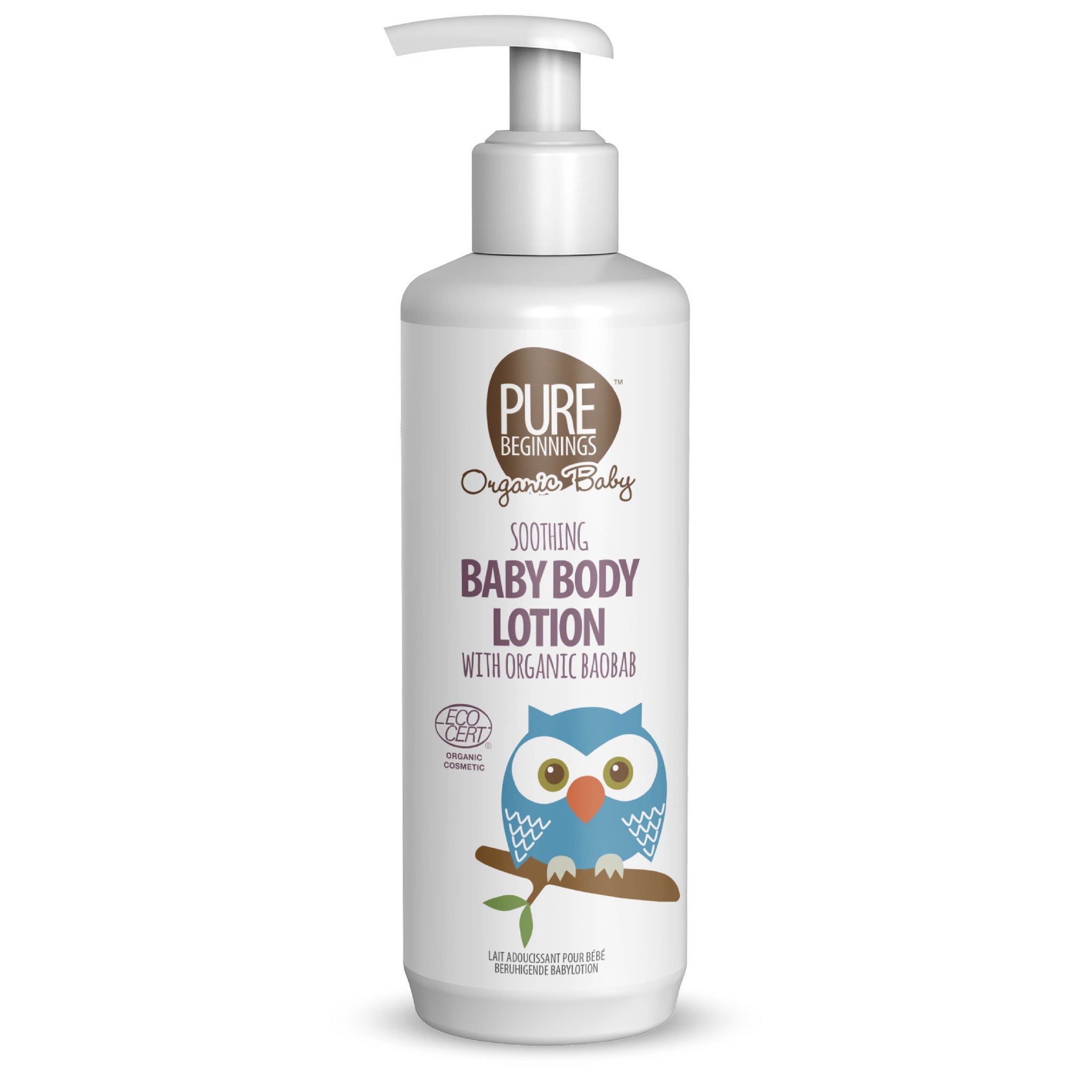 Lotion pure baby online