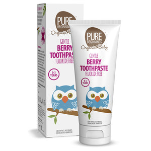 BABY TOOTHPASTE - PURE BEGINNINGS - Flynn Jaxon