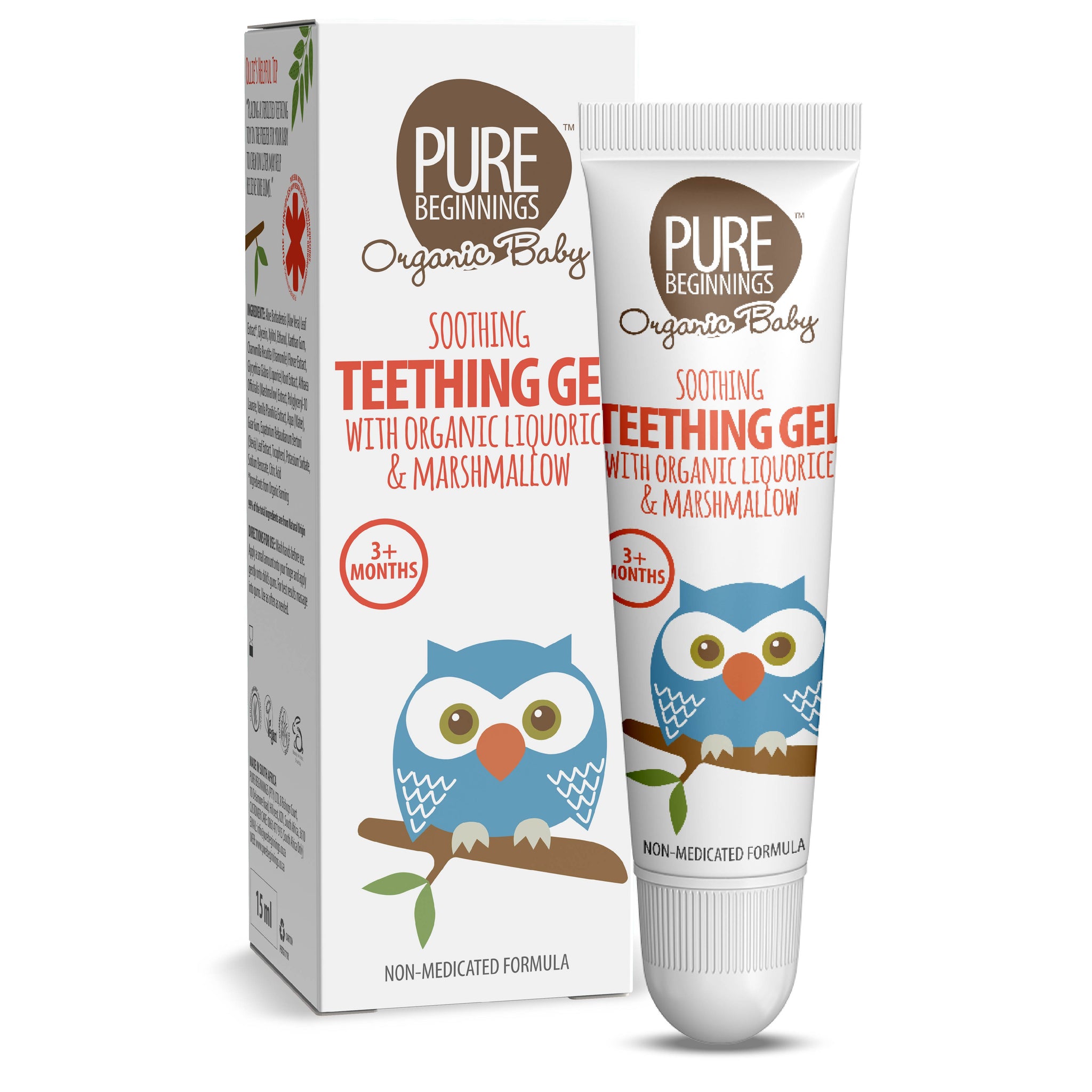 Baby hotsell teething gel