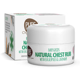 NATURAL CHEST RUB - PURE BEGINNINGS - Flynn Jaxon