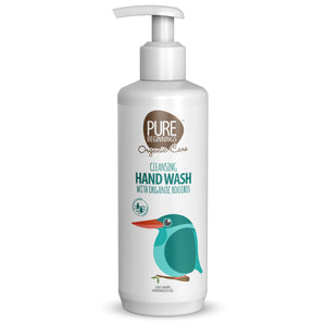 CLEANSING HAND WASH - PURE BEGINNINGS - Flynn Jaxon
