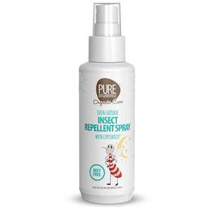 INSECT REPELLENT SPRAY - PURE BEGINNINGS - Flynn Jaxon