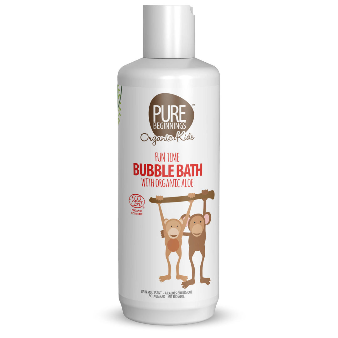 BUBBLE BATH - PURE BEGINNINGS - Flynn Jaxon