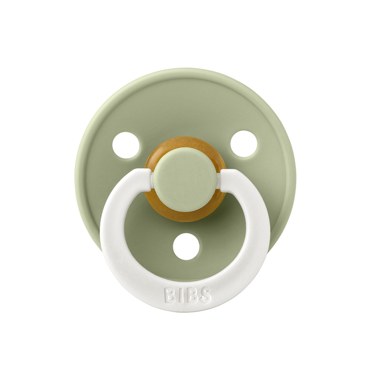 BIBS PACIFIERS - SIZE ONE SINGLES - Flynn Jaxon