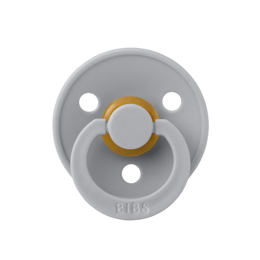 BIBS PACIFIERS - SIZE ONE SINGLES - Flynn Jaxon