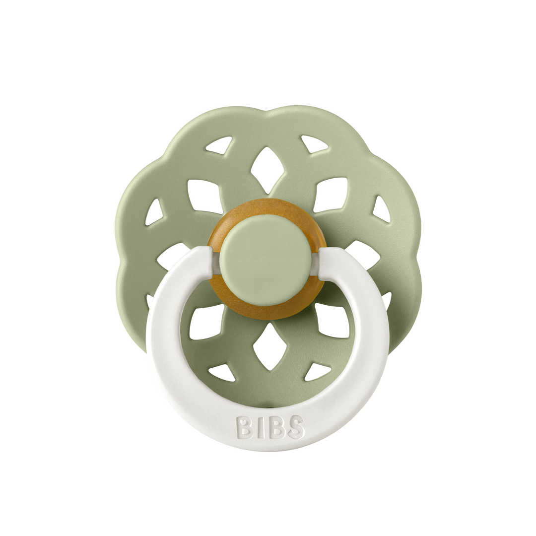 BIBS PACIFIERS - BOHEME (SIZES 1 AND 2) - Flynn Jaxon