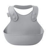 BIBS OVERALL DINNER BIB - Flynn Jaxon