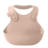 BIBS OVERALL DINNER BIB - Flynn Jaxon