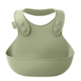 BIBS OVERALL DINNER BIB - Flynn Jaxon