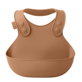 BIBS OVERALL DINNER BIB - Flynn Jaxon