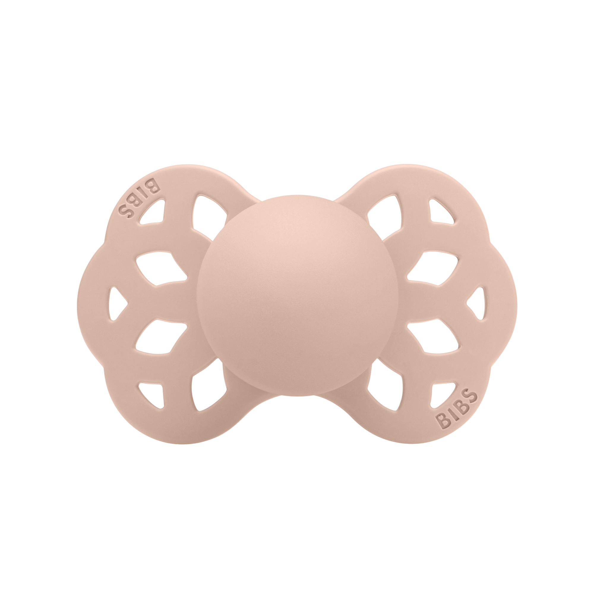 BIBS PACIFIERS INFINITY SILICONE Flynn Jaxon